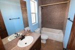 El Dorado Ranch San Felipe Rental villa 8-4  -  second bathroom